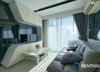Fully-Furnished 1bed Pool View City Center Residence