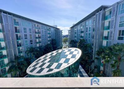 Fully-Furnished 1bed Pool View City Center Residence