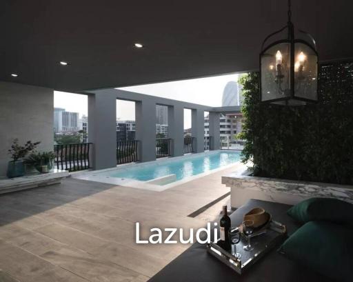 Luxury Private Residence in Ari, Bangkok