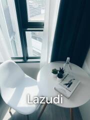 Studio 1 Bathroom 27 SQ.M at Life Ladprao