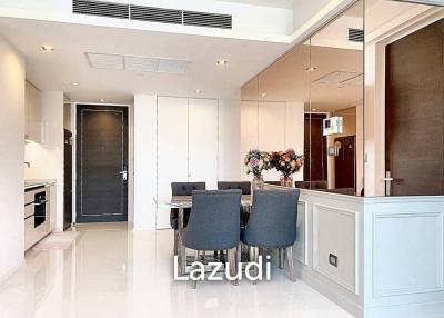 1 Bed 1 Bath 64 SQ.M The Bangkok Sathorn