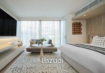 Elegant 1-Bed Condo in SCOPE Promsri, Bangkok