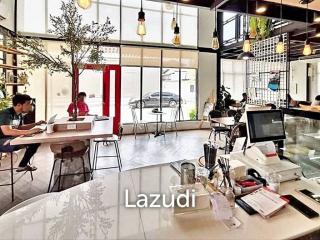 BUSINESS FOR SALES: Café in Suan Luang