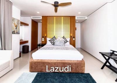 5-Bedroom Villa with Breathtaking Panoramic Views in Lamai