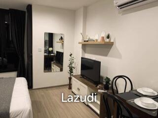 Studio 1 Bath 25 SQ.M The Base Central Phuket Condo