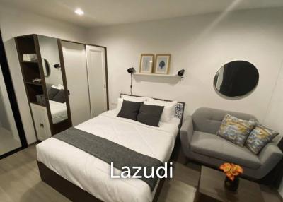 Studio 1 Bath 25 SQ.M The Base Central Phuket Condo