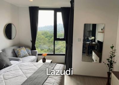 Studio 1 Bath 25 SQ.M The Base Central Phuket Condo