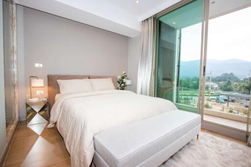 Luxury apartment to rent at the prestigious Hilltania