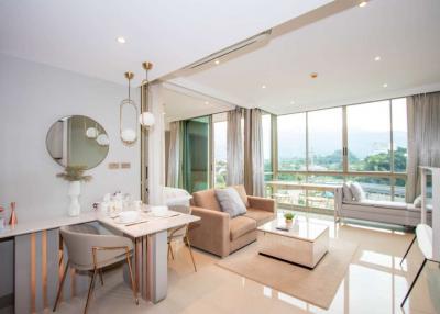 Luxury apartment to rent at the prestigious Hilltania