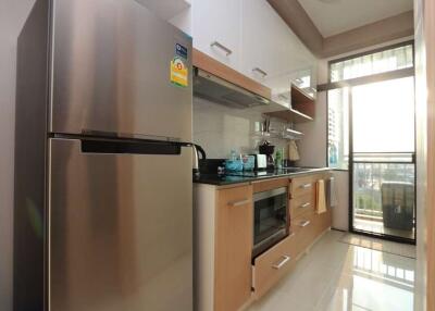 Exceptional 1 bedroom condo to rent at The Treasure