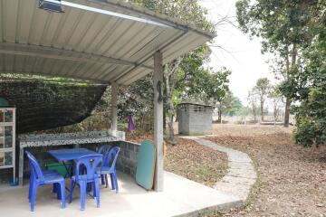 An Absolutely Splendid Modern 3 Bedroom, 2 Bath, 4 Toilet Home For Sale In Renu Nakhon, Nakhon Phanom Province, Thailand