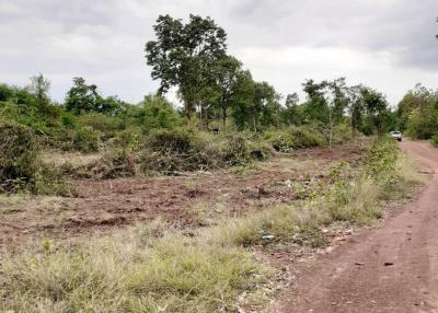 22 Rai Of Undeniable Development Land For Sale, Ban That, Phen, Udon Thani, Thailand