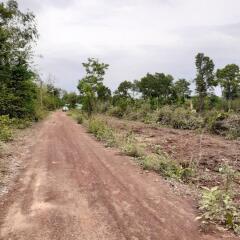 22 Rai Of Undeniable Development Land For Sale, Ban That, Phen, Udon Thani, Thailand