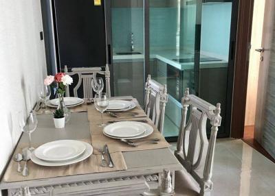 2-BR Condo at Mayfair Place Sukhumvit 50 near BTS On Nut