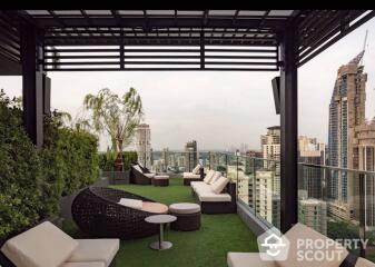 1-BR Condo at H Sukhumvit 43 near BTS Phrom Phong