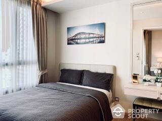 1-BR Condo at H Sukhumvit 43 near BTS Phrom Phong