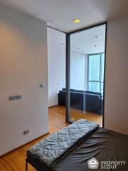 1-BR Condo at Hyde Sukhumvit 13 Condominium near BTS Nana