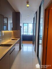 1-BR Condo at Hyde Sukhumvit 13 Condominium near BTS Nana