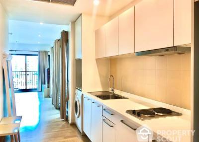 1-BR Condo at Noble Remix near BTS Thong Lor