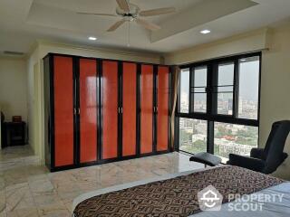 2-BR Condo at Kiarti Thanee City Mansion Condominium near MRT Phetchaburi (ID 399897)