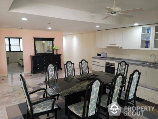 2-BR Condo at Kiarti Thanee City Mansion Condominium near MRT Phetchaburi (ID 399897)