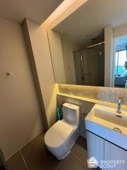 2-BR Condo at The Lumpini 24 near BTS Phrom Phong