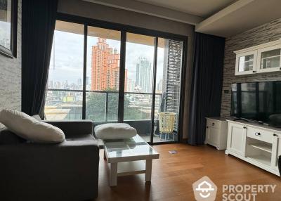 2-BR Condo at The Lumpini 24 near BTS Phrom Phong