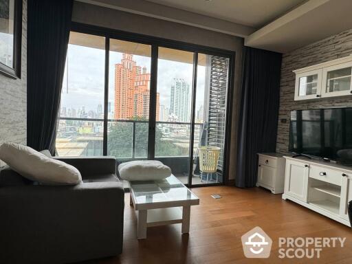 2-BR Condo at The Lumpini 24 near BTS Phrom Phong