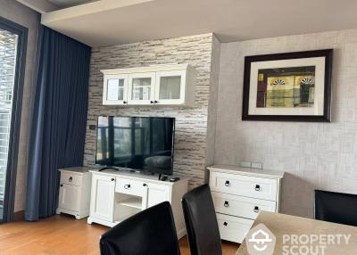 2-BR Condo at The Lumpini 24 near BTS Phrom Phong