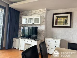 2-BR Condo at The Lumpini 24 near BTS Phrom Phong