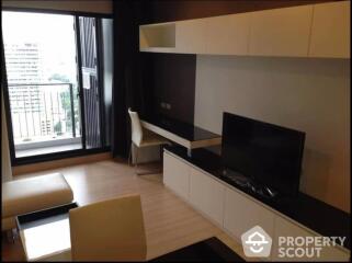 1-BR Condo at Urbano Absolute near BTS Krung Thon Buri (ID 563432)