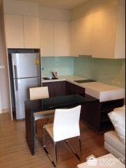 1-BR Condo at Urbano Absolute near BTS Krung Thon Buri (ID 563432)