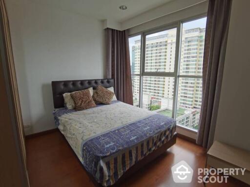 2-BR Condo at The Address Siam-Ratchathewi near BTS Ratchathewi (ID 513434)