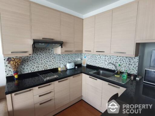 2-BR Condo at The Address Siam-Ratchathewi near BTS Ratchathewi (ID 513434)