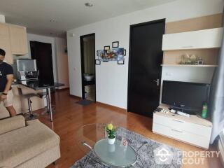2-BR Condo at The Address Siam-Ratchathewi near BTS Ratchathewi (ID 513434)