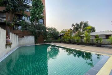 A duplex unit with 3 bed for rent in Suthep area, Chiang Mai