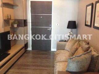 Condo at The Crest Sukhumvit 49 for rent