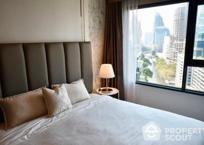 1-BR Condo at Life One Wireless near BTS Phloen Chit