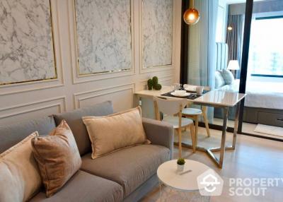 1-BR Condo at Life One Wireless near BTS Phloen Chit