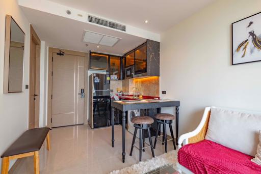 1 Bedroom Condo in The Riviera Ocean Drive Jomtien C011714