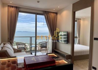 1 Bedroom Condo in The Riviera Ocean Drive Jomtien C011714