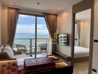 1 Bedroom Condo in The Riviera Ocean Drive Jomtien C011714