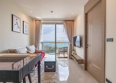 1 Bedroom Condo in The Riviera Ocean Drive Jomtien C011714