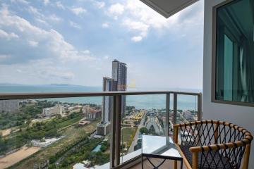 1 Bedroom Condo in The Riviera Ocean Drive Jomtien C011714