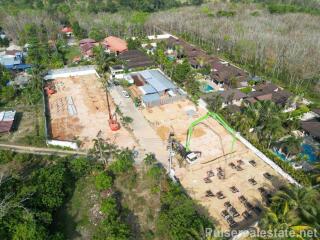 4-Bedroom Pool Villa in Orchid Lane Residences near Mission Hills Golf Club, Phuket - Completed October 2024