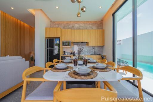 Cozy 3-Bedroom Pool Villa in Cherngtalay, Phuket - Great Investment Property Near Beaches & Amenities