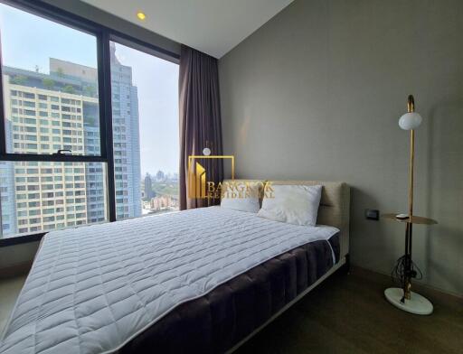 The Esse at Singha Complex  Amazing 2 Bedroom Property Near MRT Station