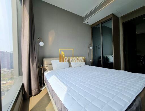 The Esse at Singha Complex  Amazing 2 Bedroom Property Near MRT Station