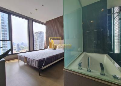 The Esse at Singha Complex  Amazing 2 Bedroom Property Near MRT Station