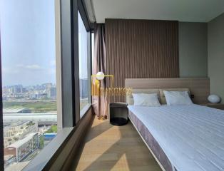 The Esse at Singha Complex  Amazing 2 Bedroom Property Near MRT Station